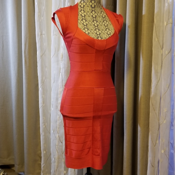 Bandages Dress - Picture 1 of 4